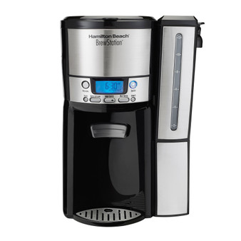 12 Cup BrewStation Dispensing Coffee Maker