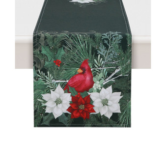 Christmas Elegance Runner, 13" x 90"
