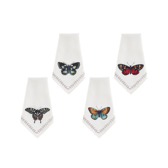 Botanic Garden Harmony Napkins by Avanti, Set of 4