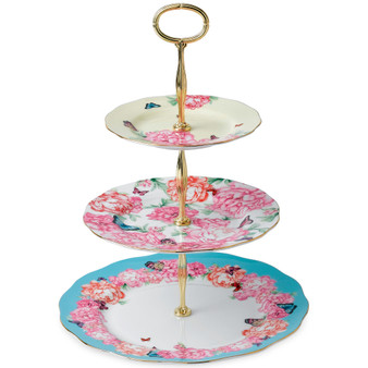 Miranda Kerr for Cake Stand Three-Tier