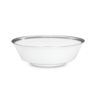 Crestwood Platinum Round Vegetable Bowl