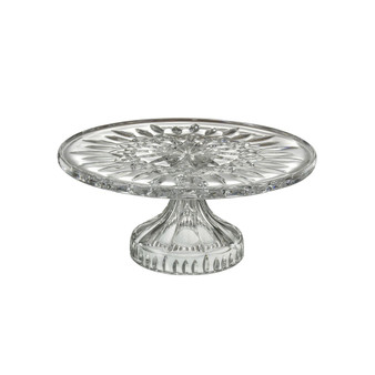 Lismore 11" Cake Plate Footed