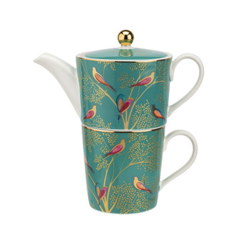 Sara Miller Tea for One