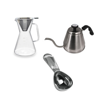 Pour Over Coffee Set, 3 Piece