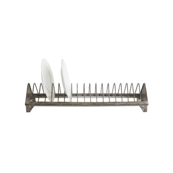 Metal Plate Rack