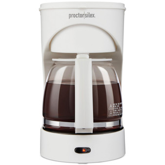 12-Cup Coffee Maker, Compatible with Smart Plugs