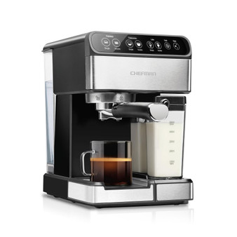 Barista Pro Semi Automatic Espresso Machine 15 Bar
