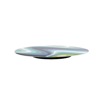 Melamine 15" Lazy Susan with Non-Slip Base