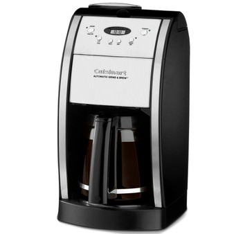 DGB-550BK Grind & Brew 12-Cup Automatic Coffee Maker