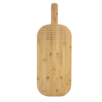 Nature Chopping Board Large Oval
