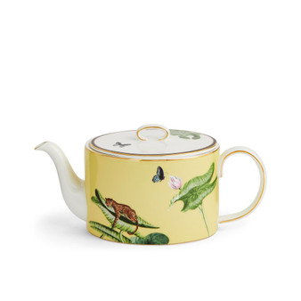 Waterlily Teapot
