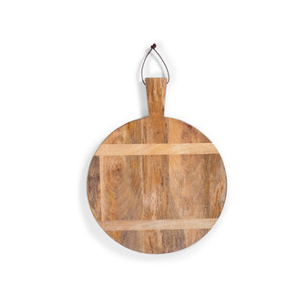 Ravi Round Serving Board
