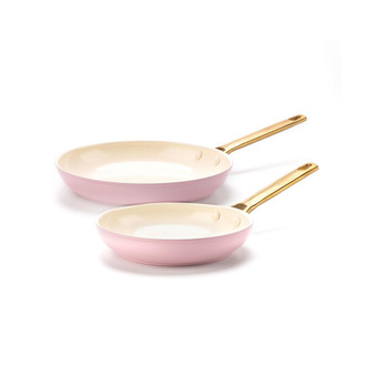 Padova Reserve 8" and 10" Ceramic Non-stick Frypan Set
