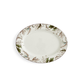 Nature's Bounty Oval Platter