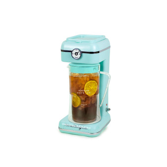 CLIT3PLSAQ Classic Retro Iced Tea Coffee Brewing System with Pitcher