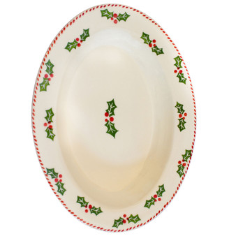 Natal Large Oval Platter