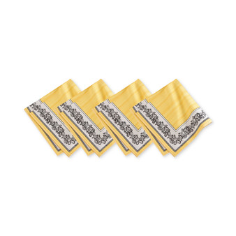 Villeroy & Boch Audun 4-Pc. Napkin Set