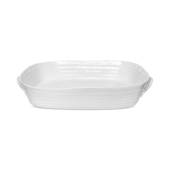 Sophie Conran Serveware Collection Large Handled Rectangular Roasting Dish