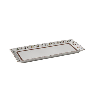 Toys Delight Rectangular Cake/ Sandwich Plate