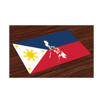 Philippine Place Mats, Set of 4