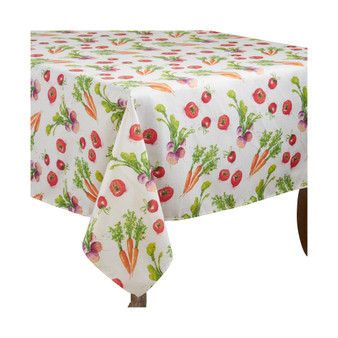 Veggie Tablecloth