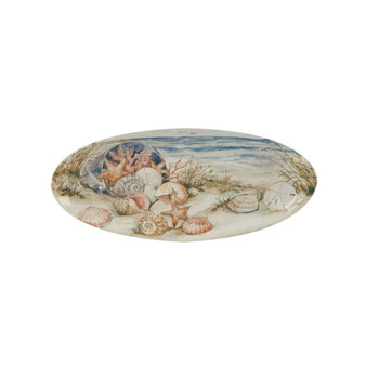 Coastal Landscape Fish Platter