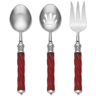 Holiday Jewel 3-piece Serving Set
