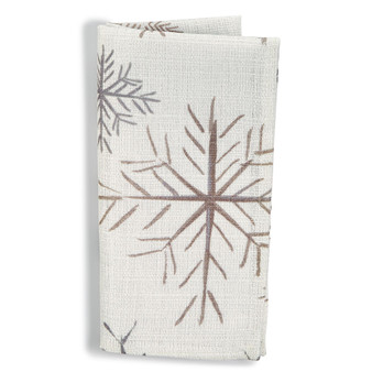 Alpine Sparkle Set of 4 Napkins