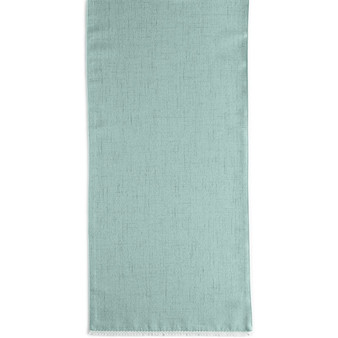 French Perle 70" Ice Blue Runner
