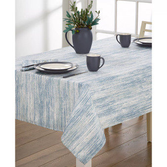 Colorwave Weave Tablecloth 60" x 120"