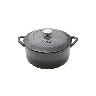 Halo 5.5-Qt. Round Covered Casserole