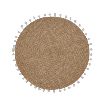 Pom Pom Placemat Set of 4