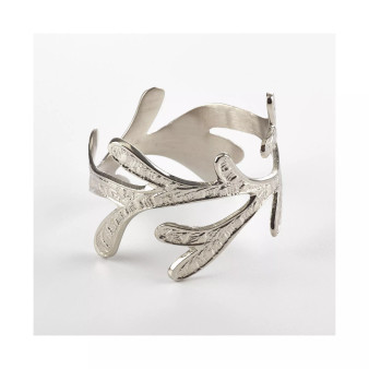 Vine Design Napkin Ring Vine Napkin Ring, Set of 4
