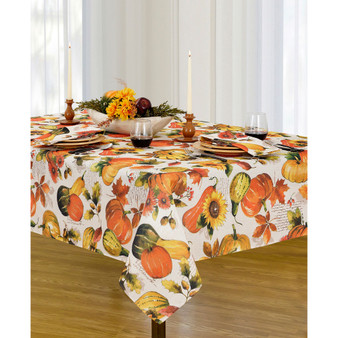 Grateful Season 60" x 120" Tablecloth