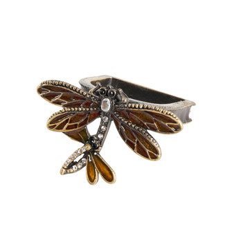 Dragonfly Napkin Ring, Set of 4