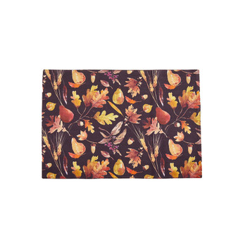 Bountiful Harvest Placemat Set, 4 Piece