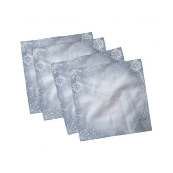 Ombre Set of 4 Napkins, 18" x 18"