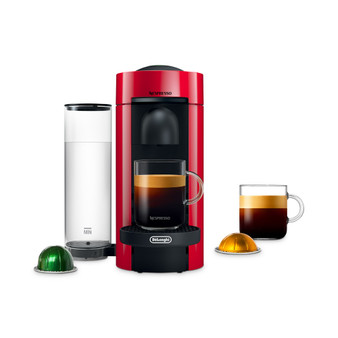 Nespresso by VertuoPlus Coffee and Espresso Machine