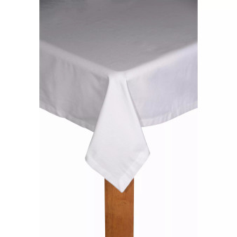 Hotel Butler Service 100% Cotton Tablecloth