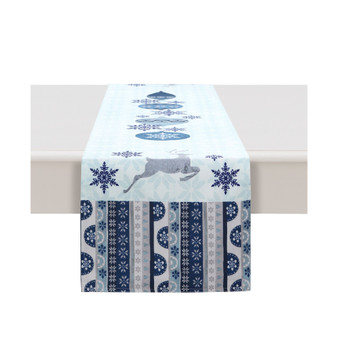 Simply Winter Table Runner - 13"x 90"