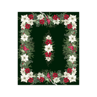 Christmas Elegance Tablecloth, 70" x 84"