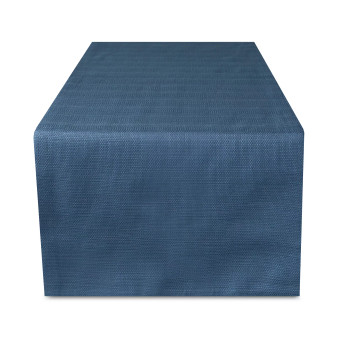 Madison Solid Table Runner, 16" x 80"