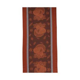 Harvest Feast Jacquard Table Runner