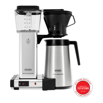 KBT Stainless Steel Carafe Coffee Brewer