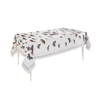 Botanic Garden Harmony Tablecloth by Avanti, 60" x 84"