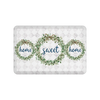 Home Sweet Home Kitchen Mat, 20" x 30"