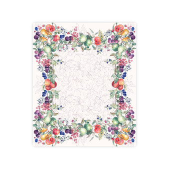 in The Orchard Tablecloth, 70" x 84"