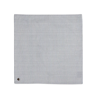 Blueprint Collectables Napkin Candy Stripe 17.71" x 17.71"