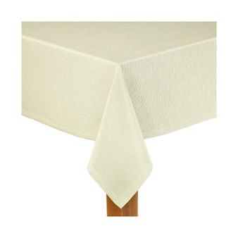 Danube 70" Round Tablecloth Dew