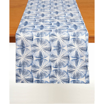 Sea Stars Table Runner, 72" x 14"